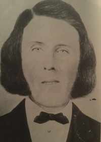Robert Hodgert (1824 - 1867) Profile